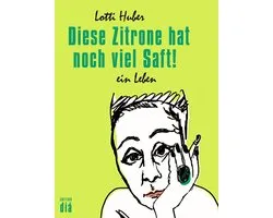 Diese Zitrone hat noch viel Saft!