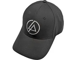Linkin Park - Concentric Snapback Pet - Zwart