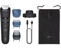 Philips – BT5780/15 – Baardtrimmer 5000 – BeardSense – 0,4-20 mm