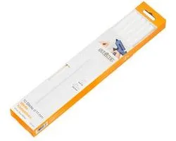 Steinel Lijmpatronen 11mm, 250g, wit - 006808