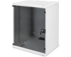 Wandrek Rack Digitus DN-19 12-U-S-1