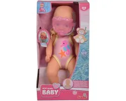 New Born Baby Badpop