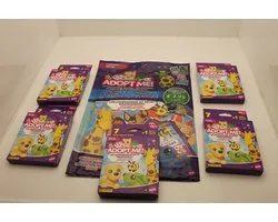 Panini Adopt Me Stickers Voordeelpakket Boek + 200 stickers