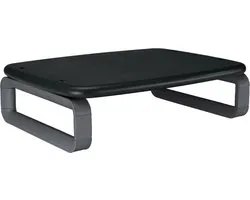 Kensington Monitorstandaard Plus met SmartFit® Systeem - Voor Monitor tot 21" - Zwart