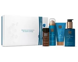 RITUALS Hammam Geschenkset Small - doucheschuim, body mud, Hand zeep , Massage Oile