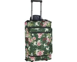 New Rebels Flora - Laredo Fremont On Board Trolley 29L Donker Groen