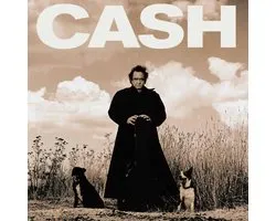 Johnny Cash - American Recordings (CD)
