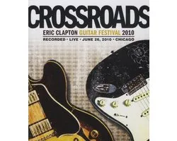Crossroads Festival 10(Blu-Ray