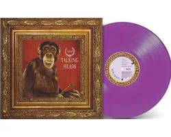 Talking Heads - Naked (Violet Vinyl/Rocktober 23)