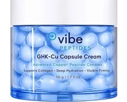 GHK-Cu Capsule Cream