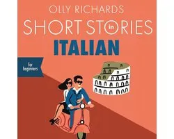 Readers- Short Stories in Italian for Beginners