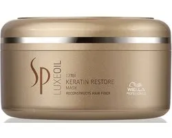 Wella Professionals SP Luxe Keratin Restore Mask - 150 ml - Alle haartypen