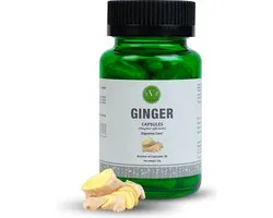 Vanan Ginger capsules 60 Capsules