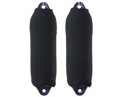 Fendress F2 Double Thickness Fenderhoes Blauw 21 x 63 cm