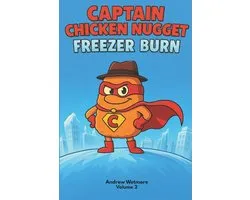 Captain Chicken Nugget- Captain Chicken Nugget