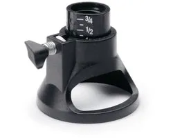 Dremel 26150565JB 565 Multitool toebehorenset, Snijmes, Adapter 1 stuk(s)