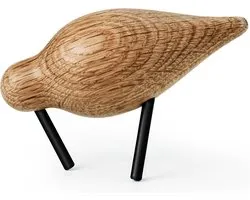 Normann Copenhagen Shorebird S - Kunst - zwart