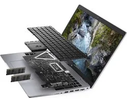 DELL Precision 3560 | Intel Core i5 | Intel HD Graphics | 39.6 (15.6″) | 256 GB SSD | 16 GB DDR4 | US | WiFi | Windows 11 Pro