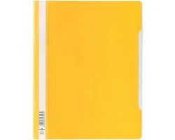 (50 Stk.-Packung) CLEAR VIEW FOLDER DURABLE 2570 A4 (257004)
