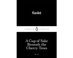 Cup Of Sake Beneath The Cherry Trees