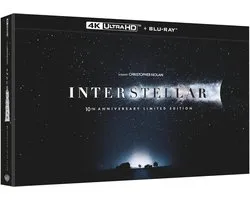 Interstellar [Blu-Ray 4K]+[2xBlu-Ray]