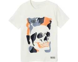T-shirt Name It Boy-- Jet Stream-Taille 134/140