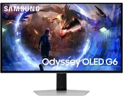 Monitor Samsung LS27DG600SUXEN Quad HD 27"