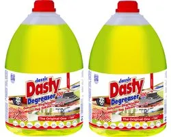 Dasty Ontvetter Classic 2 x 5 liter