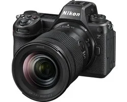 Nikon Z 6III - Systeemcamera - + 24-120 mm lens