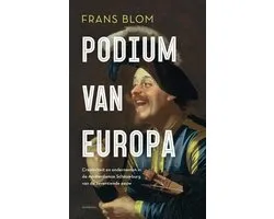 Podium van Europa