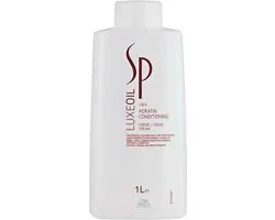 Wella Professionals SP Luxe Keratin Conditioner - 1000 ml - Alle haartypen