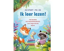 Deltas Ik leer lezen! AVI start -M3-E3