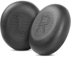 Oorkussenhoesjes Compatibel met Jabra Elite 45h/Evolve2 65 (65MS 65UC USB) / Evolve2 40 (40UC 40MS USB) Headset met Proteïneleer