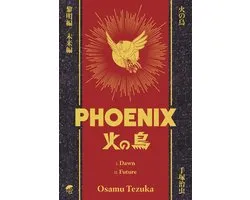 Osamu Tezuka's Phoenix- Osamu Tezuka's Phoenix Deluxe Hardcover Collection 1