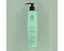 Kera Queens | professionnel Shampoing avec Keratin & Aloe Vera - pour cheveux normaux - 500ml - Vegan