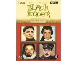 Blackadder - The Complete Series