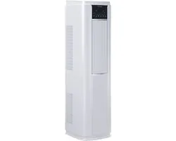 Kiwi KAC-7914 Mobiele Airco - 14000 BTU - Koelen & Verwarmen