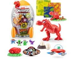 Smashers Dino vs Aliens Medium (T-REX)van ZURU