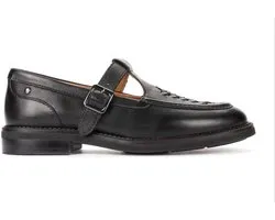 Pikolinos Deva - dames instapper - Zwart - maat 42 (EU) 9 (UK)