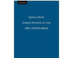 Library of Latin America - Quincas Borba