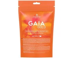 AQUARIUS pro life – GAIAgold – zeoliet bentoniet capsules – 400 stuks