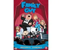 Family Guy - Seizoen 6