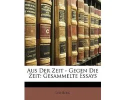 Aus Der Zeit - Gegen Die Zeit