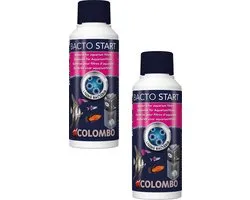Colombo Bacto Start - Améliorants à l'eau - 2 x 250 ml
