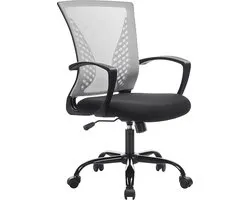 Office chair ergonomic, office chair folding armrest