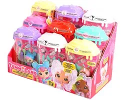Yummiland Pop - Mysterie Speelfiguur Serie 2 met Lipgloss Set