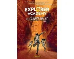 Explorer Academy 3 - Explorer Academy: The Double Helix (Book 3)
