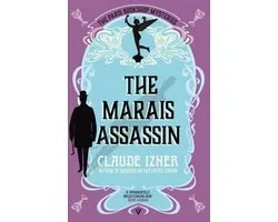 The Paris Bookshop Mysteries-The Marais Assassin