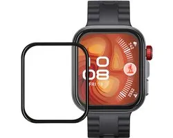 kwmobile Lot de 2 films de protection d'écran anti-rayures pour montre connectée Huawei Watch Fit 4 Pro