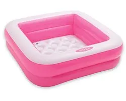 INTEX PLAY BOX POOL (PINK 57100) from Intex
